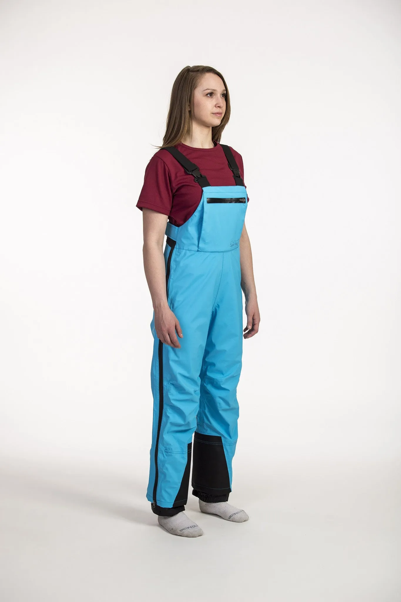 Spirit West W's Chikadee Bib Pant