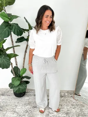 Summer Simplicity Pants