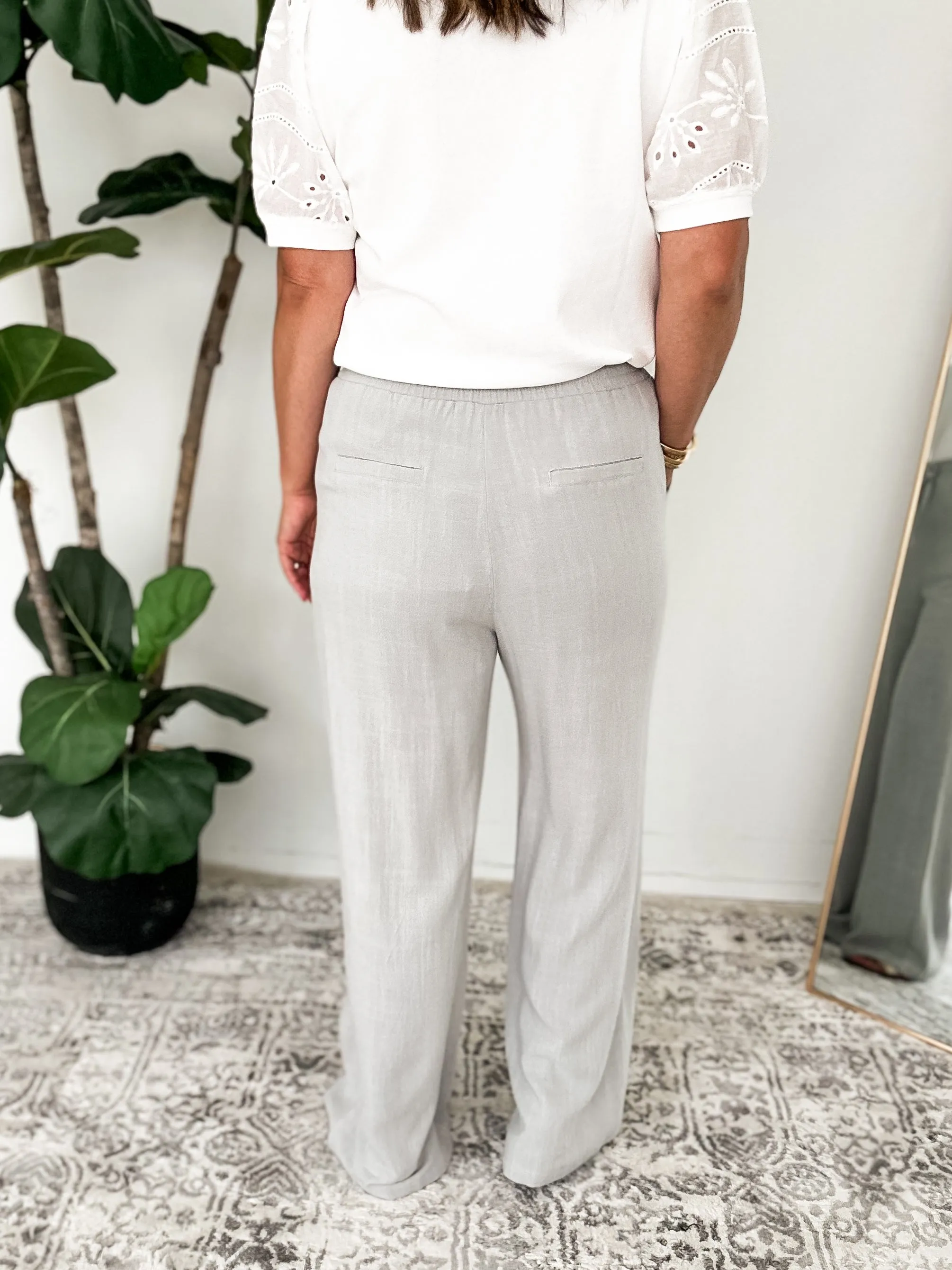 Summer Simplicity Pants