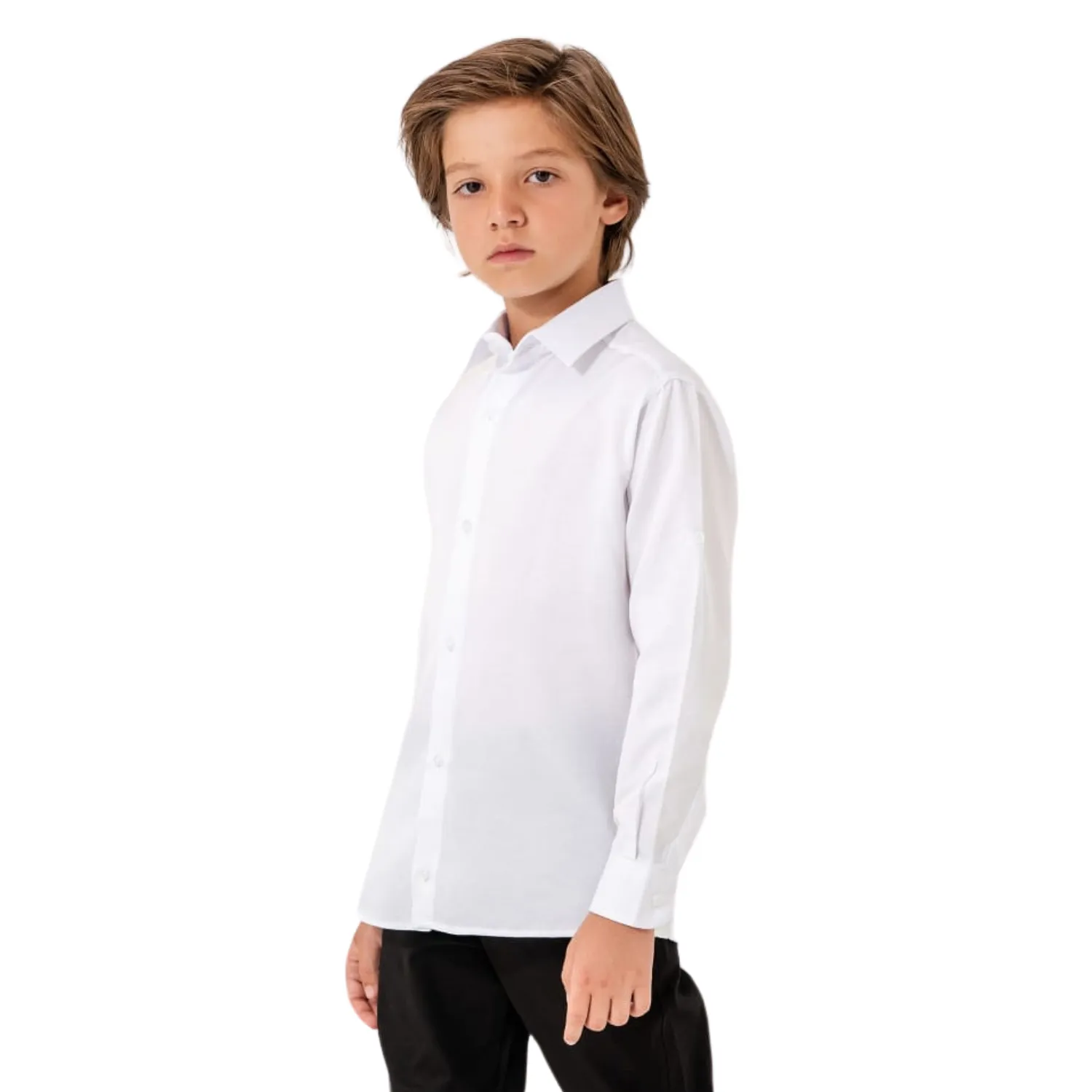 The Man Cotton Dressy Shirt