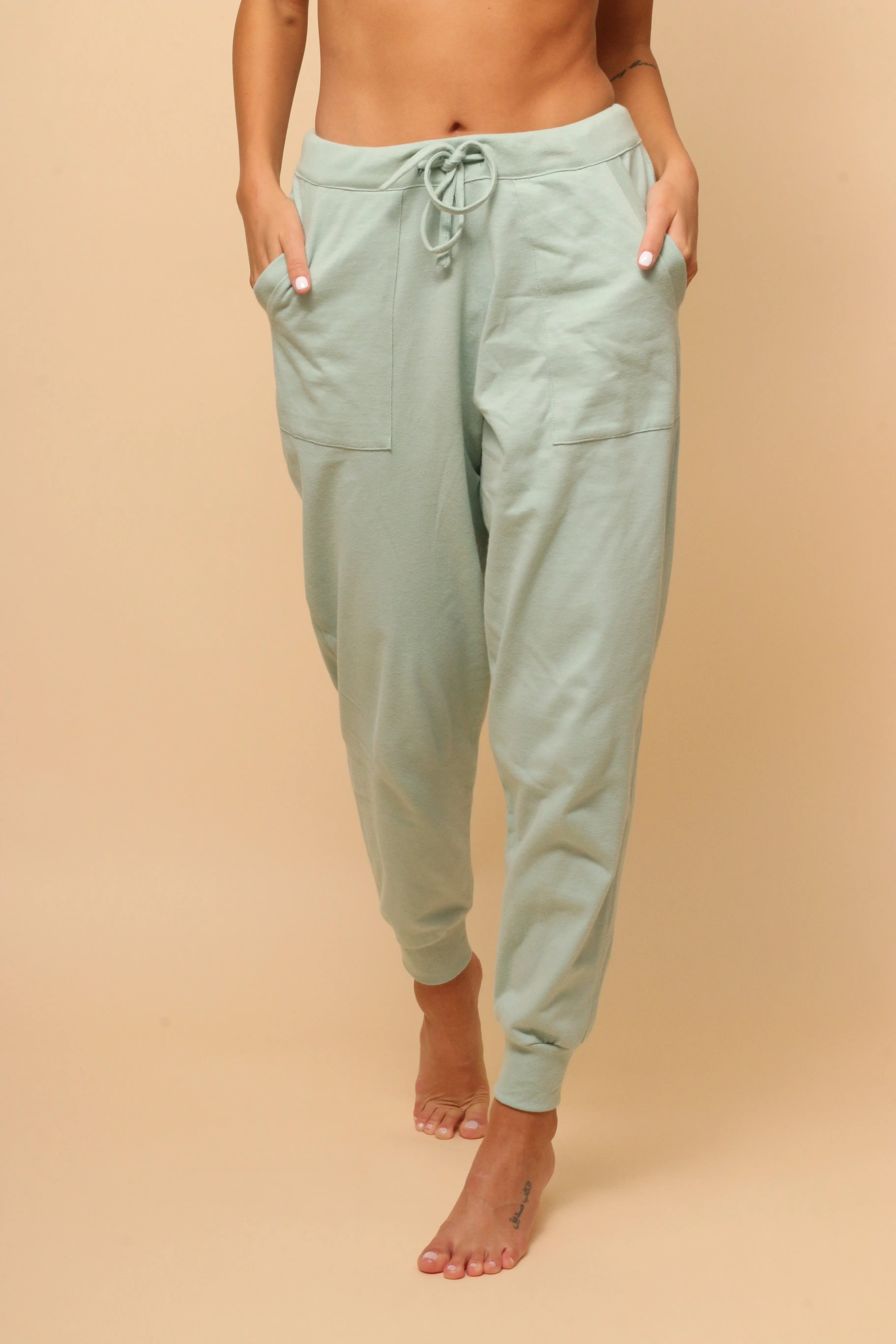 Women's Allergy-Free Penny Jogger Pants