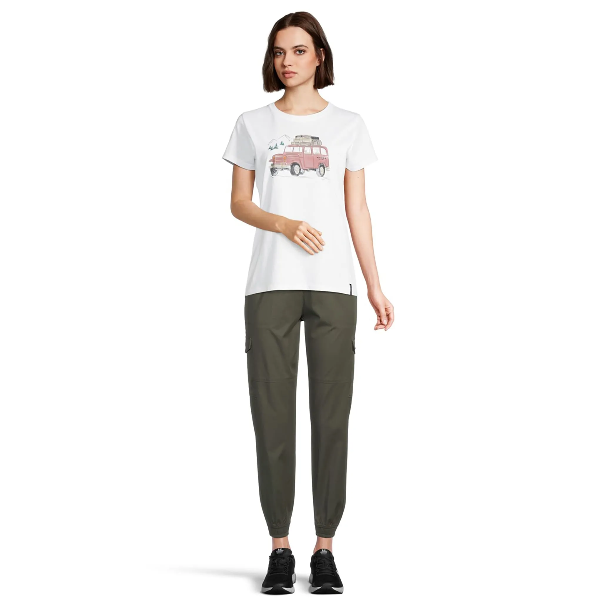 Women's TARRY Camp Jogger Pants