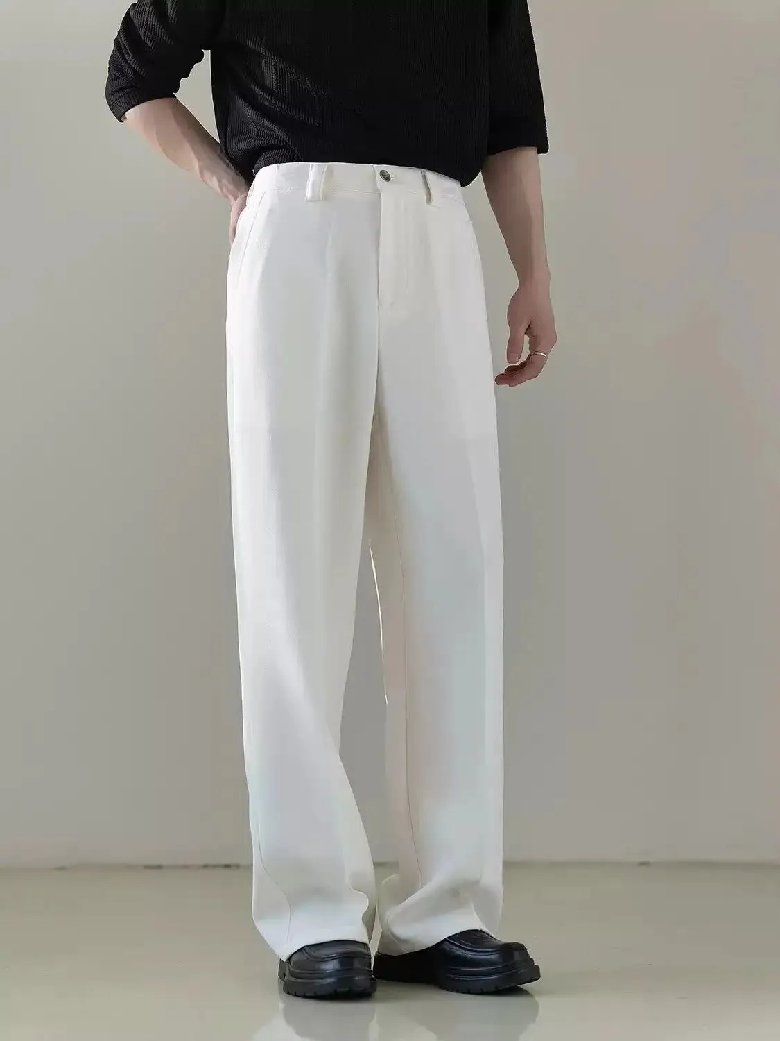 Zhou Business Casual Trousers